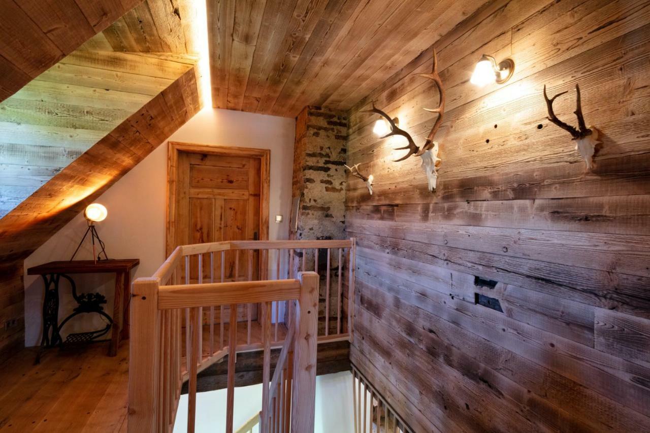 Das Holzpoidl Greisdorf エクステリア 写真