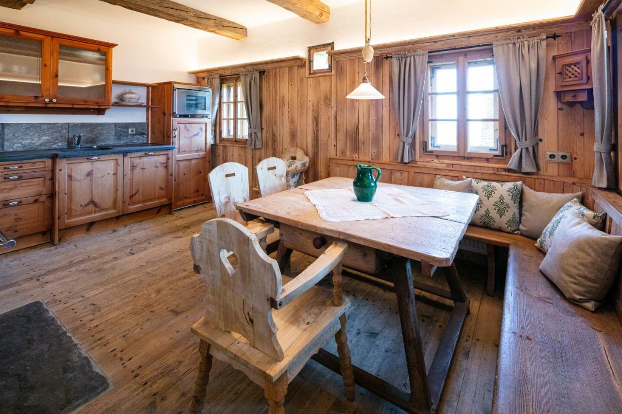 Das Holzpoidl Greisdorf エクステリア 写真