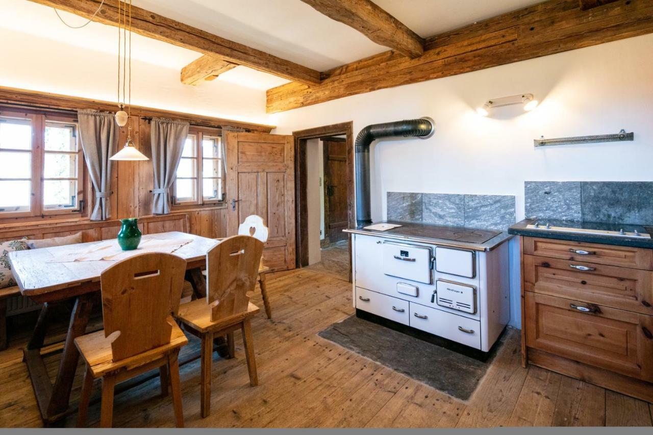 Das Holzpoidl Greisdorf エクステリア 写真