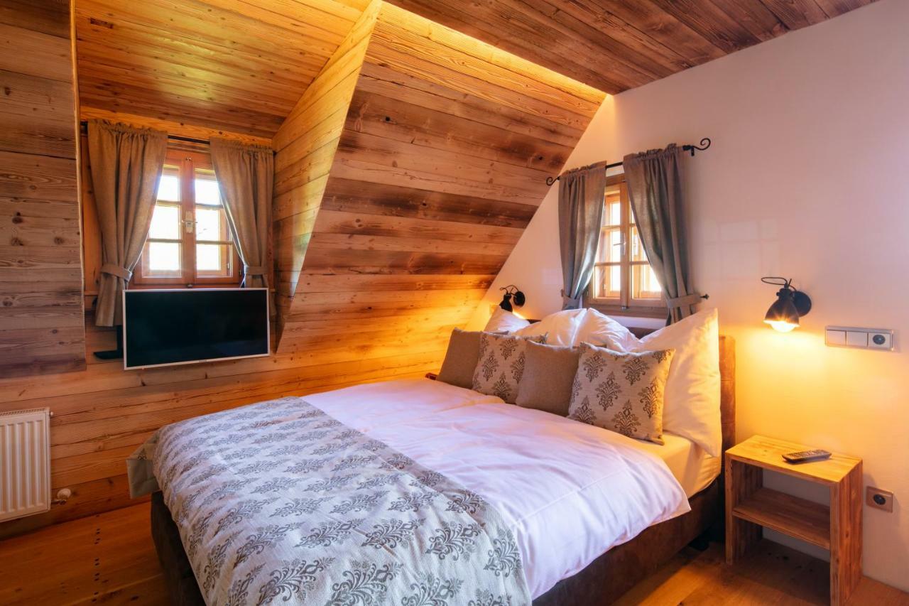 Das Holzpoidl Greisdorf エクステリア 写真